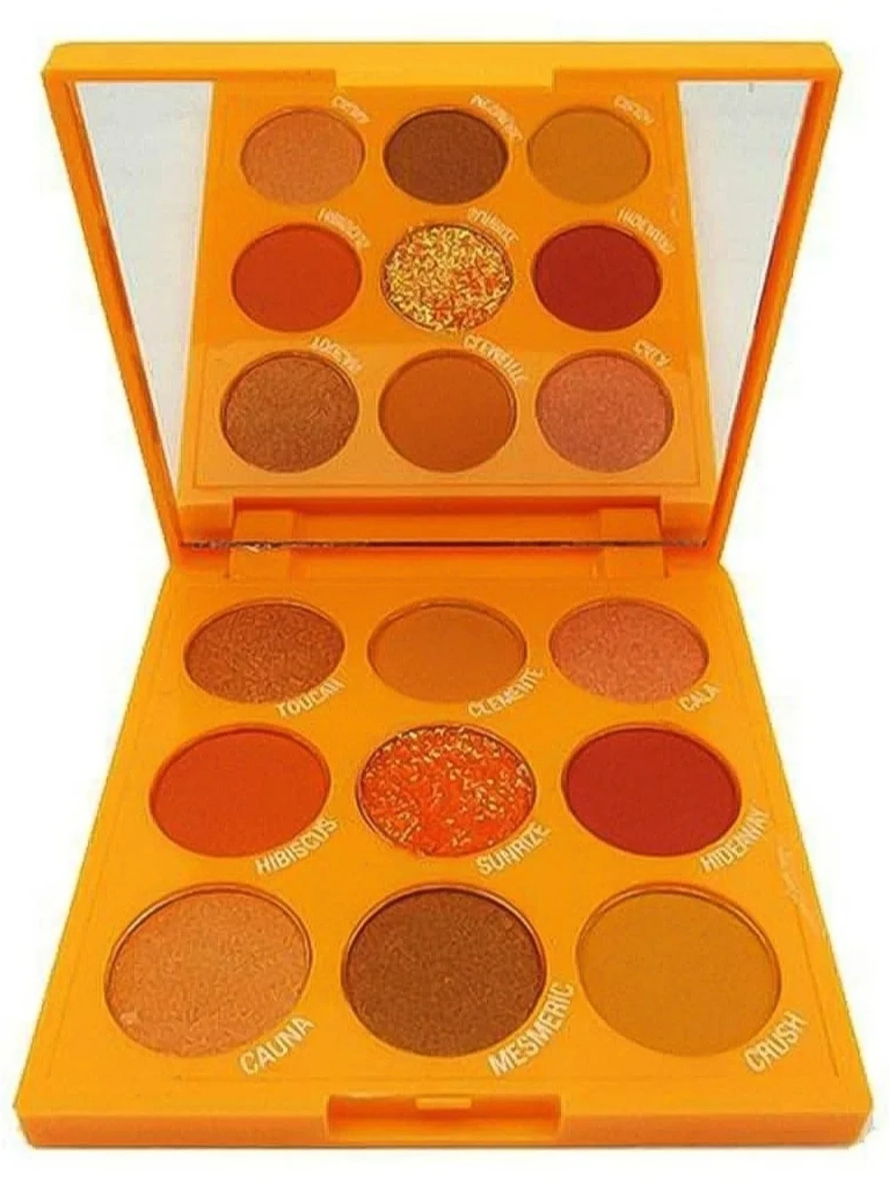 🚨🚨🚨BOGO🚨🚨🚨City Color Sunset Glow Eyeshadow Palette
